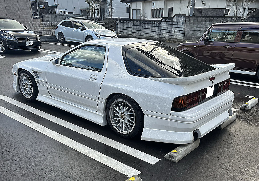 新品フロントガラス サバンナRX-7 RX7 FC E-FC3S G/G AACO サバンナＲＸ－７(1989年4月～1992年10月)| トヨタ自動車のクルマ情報